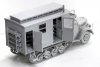 Dragon 6766 Sd.Kfz.3 Maultier Ambulance (1:35)